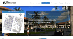 Desktop Screenshot of elaineville.com